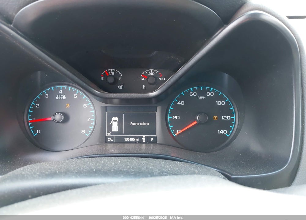 2016 CHEVROLET COLORADO WT VIN: 1GCHSBEA1G1384191