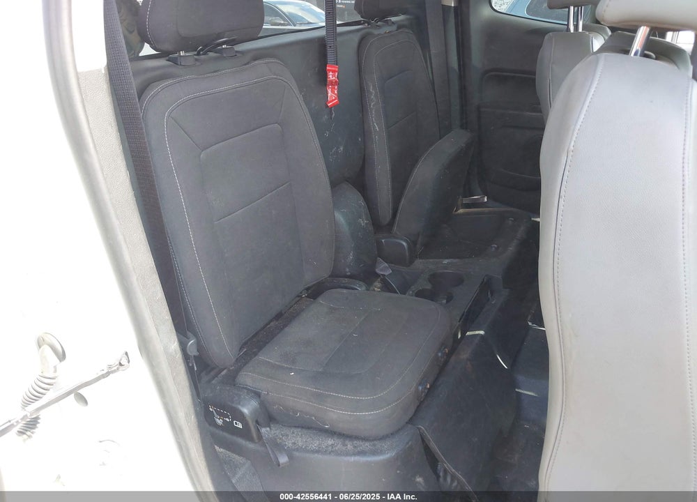 2016 CHEVROLET COLORADO WT VIN: 1GCHSBEA1G1384191
