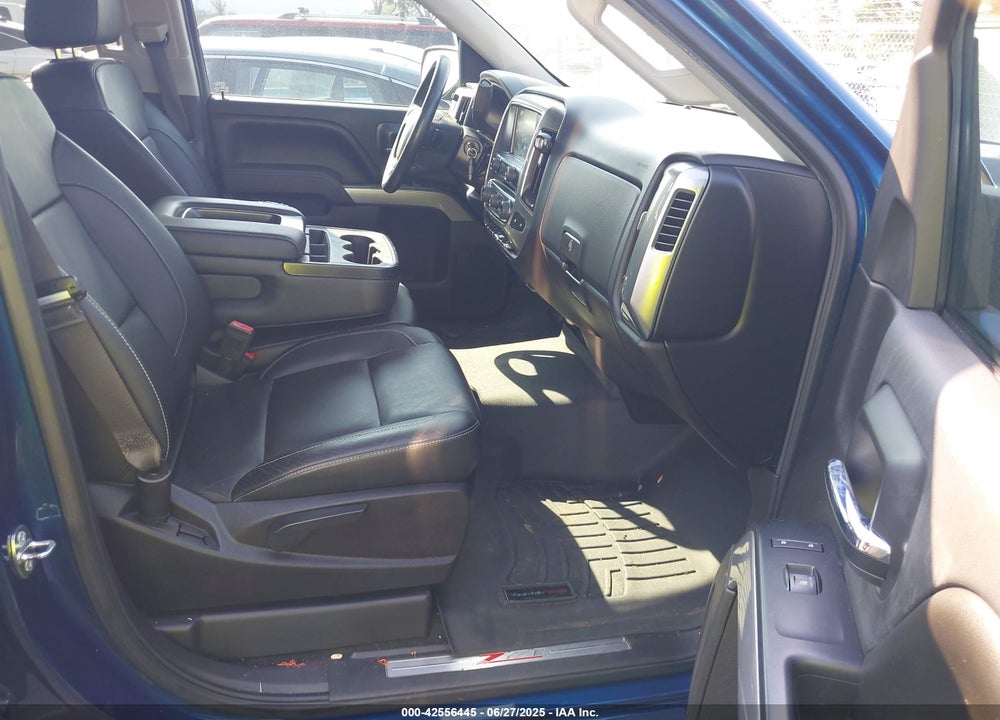 2016 CHEVROLET SILVERADO 1500 2LT VIN: 3GCUKREC2GG272221