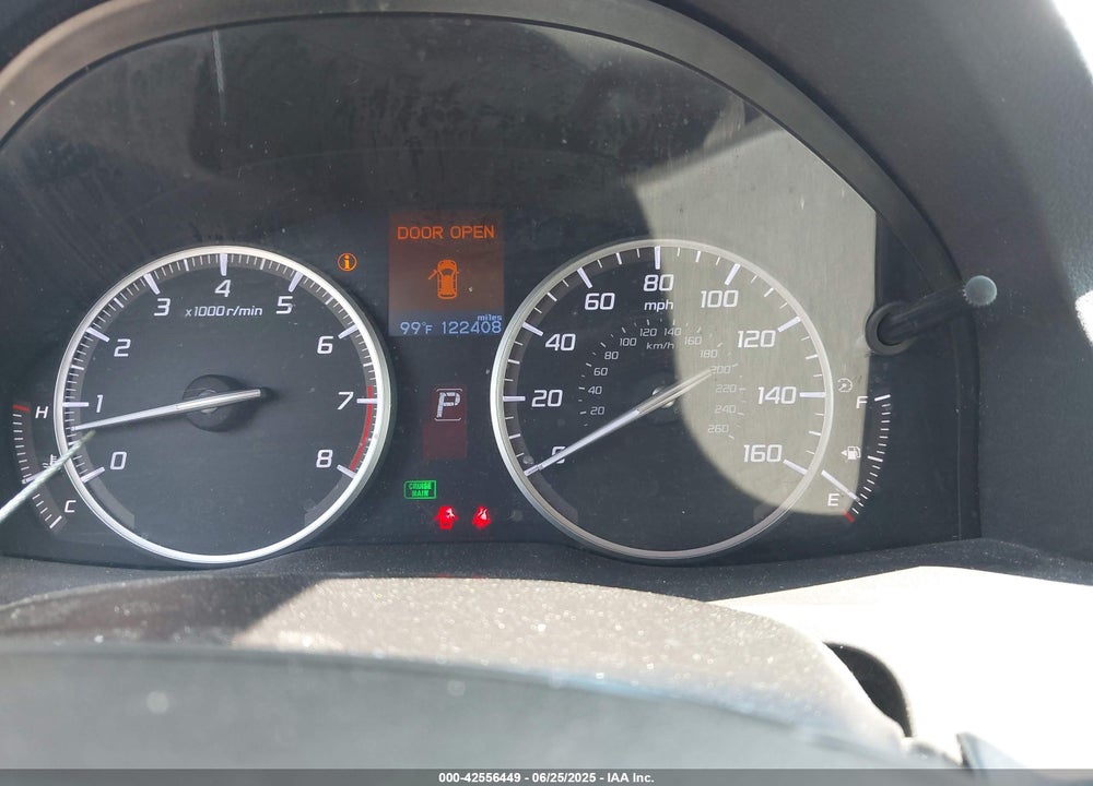 2014 ACURA RDX VIN: 5J8TB3H50EL007983