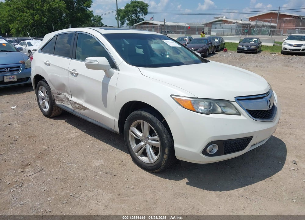 2014 ACURA RDX VIN: 5J8TB3H50EL007983