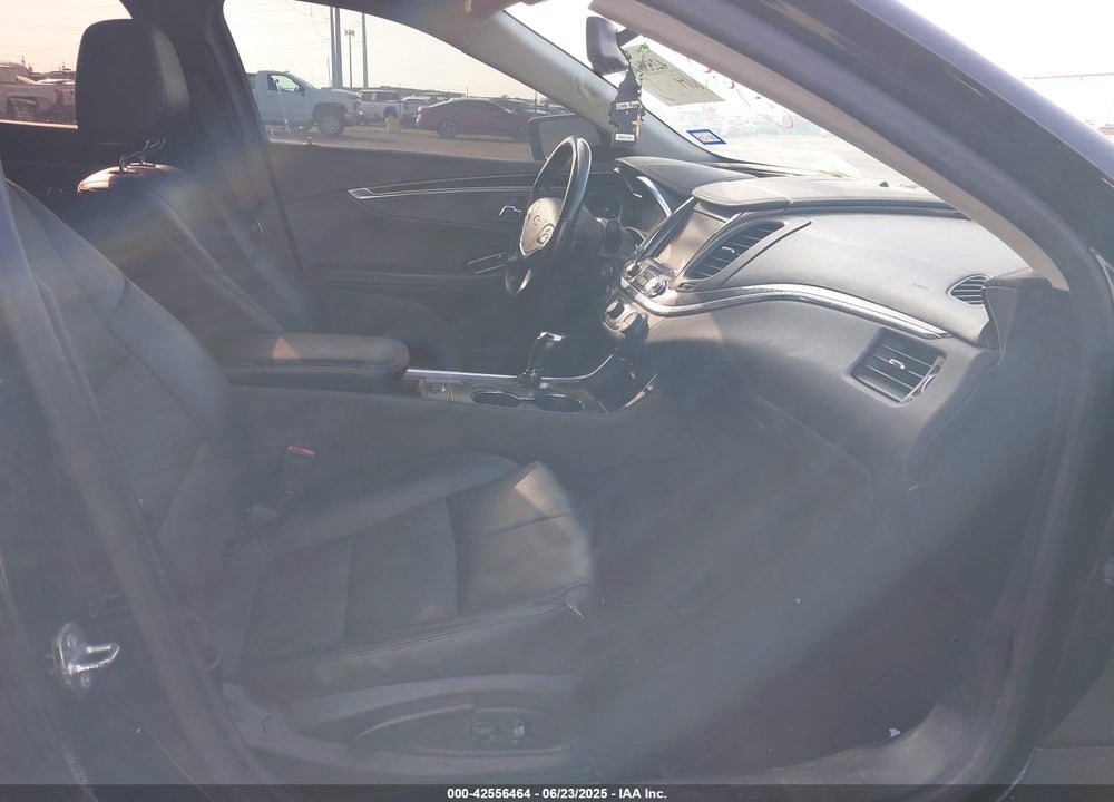 2017 CHEVROLET IMPALA VIN: 2G1105S3XH9159563