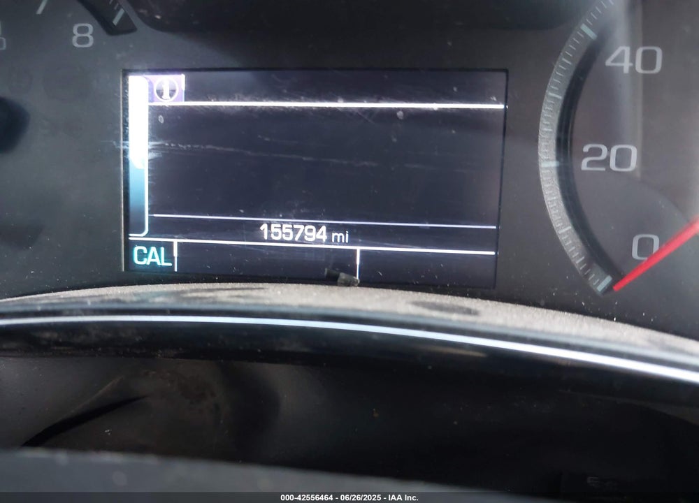 2017 CHEVROLET IMPALA VIN: 2G1105S3XH9159563