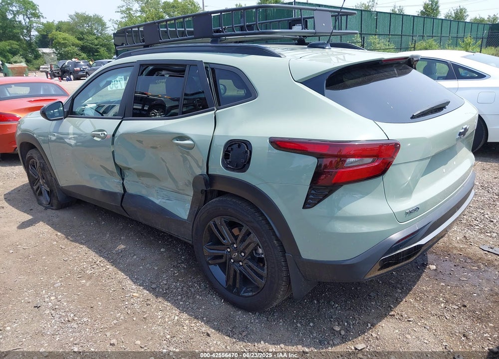 2024 CHEVROLET TRAX VIN: KL77LKE21RC152101
