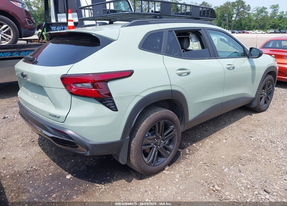 2024 CHEVROLET TRAX VIN: KL77LKE21RC152101