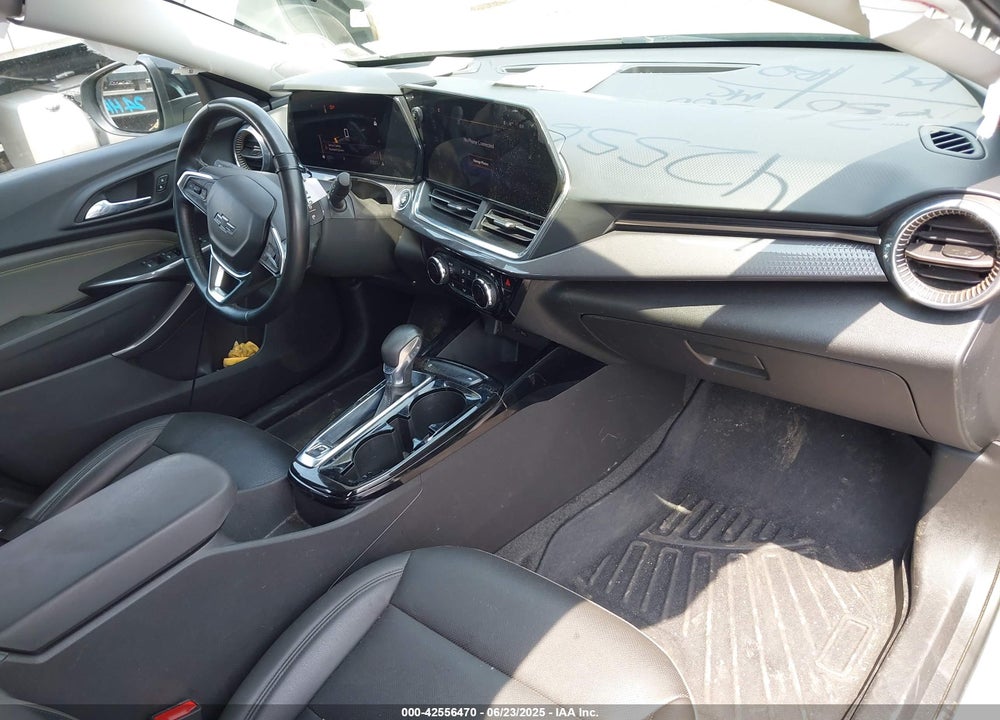 2024 CHEVROLET TRAX VIN: KL77LKE21RC152101