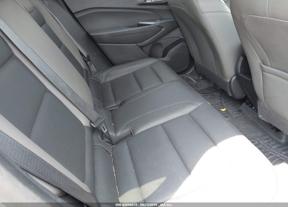 2024 CHEVROLET TRAX VIN: KL77LKE21RC152101