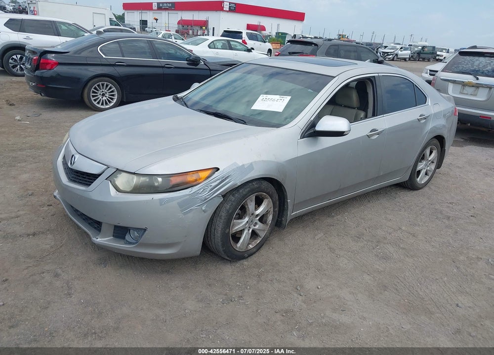2009 ACURA TSX VIN: JH4CU26649C023901