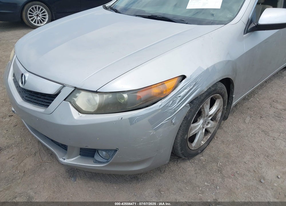2009 ACURA TSX VIN: JH4CU26649C023901