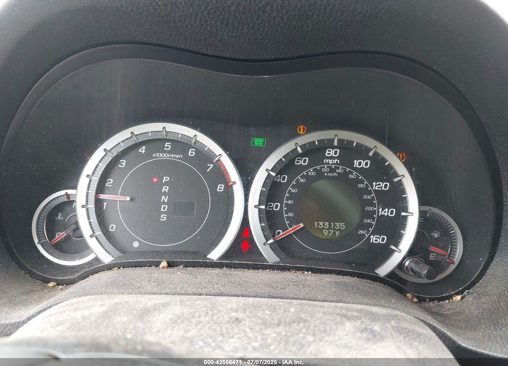 2009 ACURA TSX VIN: JH4CU26649C023901