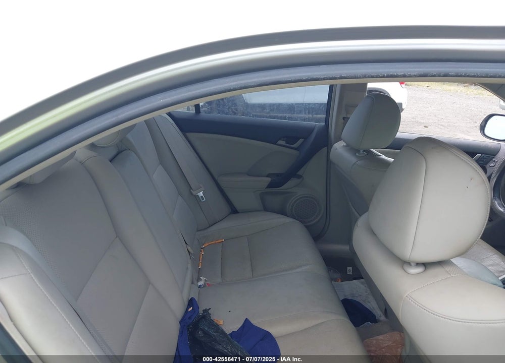 2009 ACURA TSX VIN: JH4CU26649C023901
