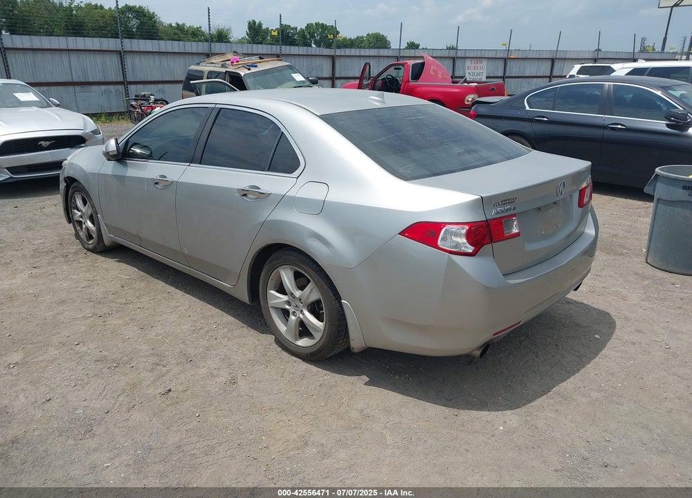2009 ACURA TSX VIN: JH4CU26649C023901