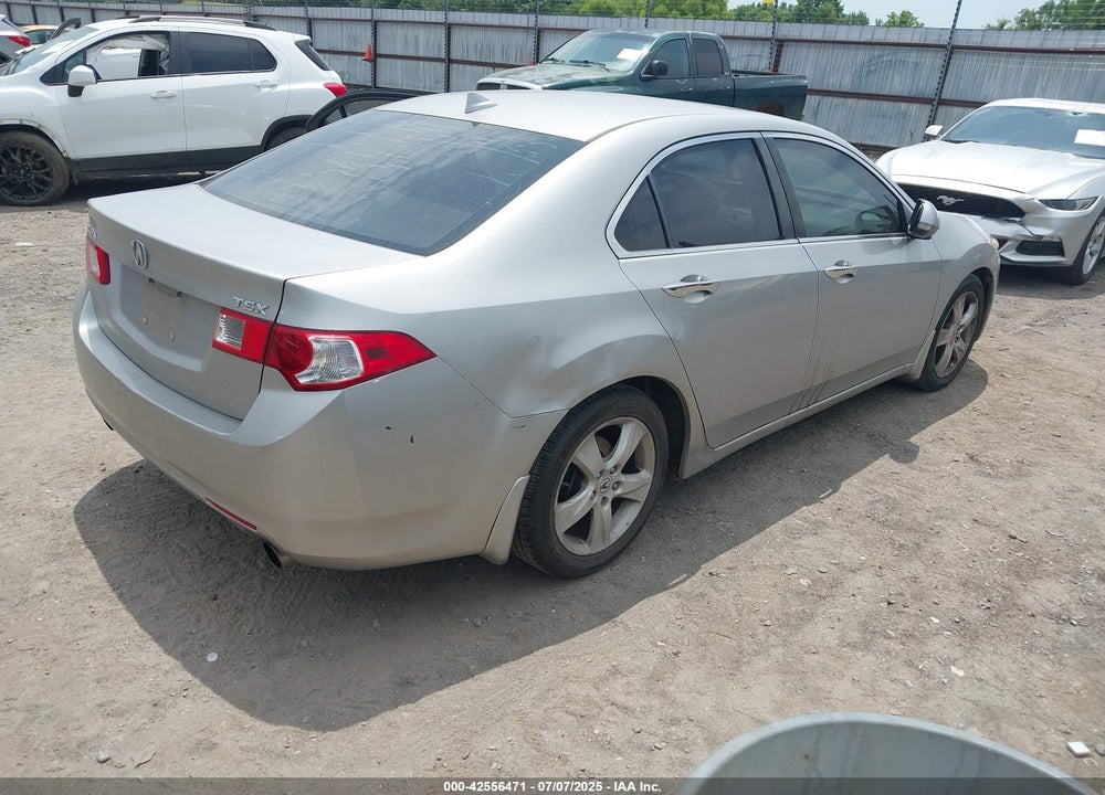 2009 ACURA TSX VIN: JH4CU26649C023901