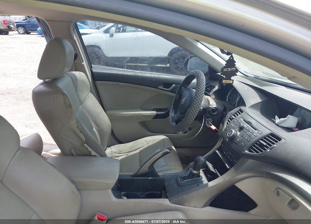 2009 ACURA TSX VIN: JH4CU26649C023901
