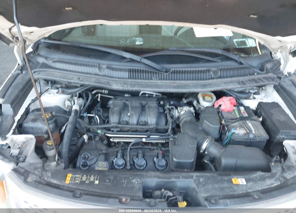 2013 FORD EXPLORER VIN: 1FM5K8B84DGA23968