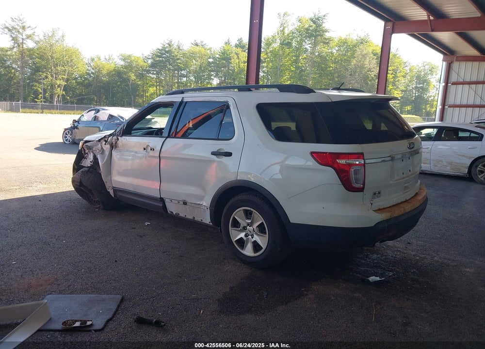 2013 FORD EXPLORER VIN: 1FM5K8B84DGA23968