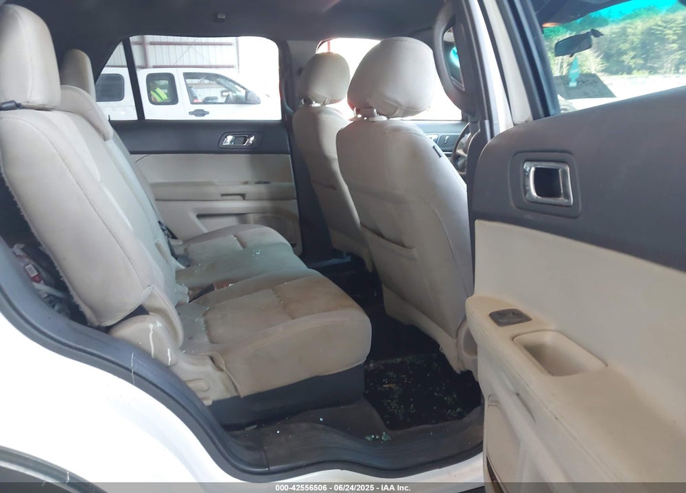2013 FORD EXPLORER VIN: 1FM5K8B84DGA23968