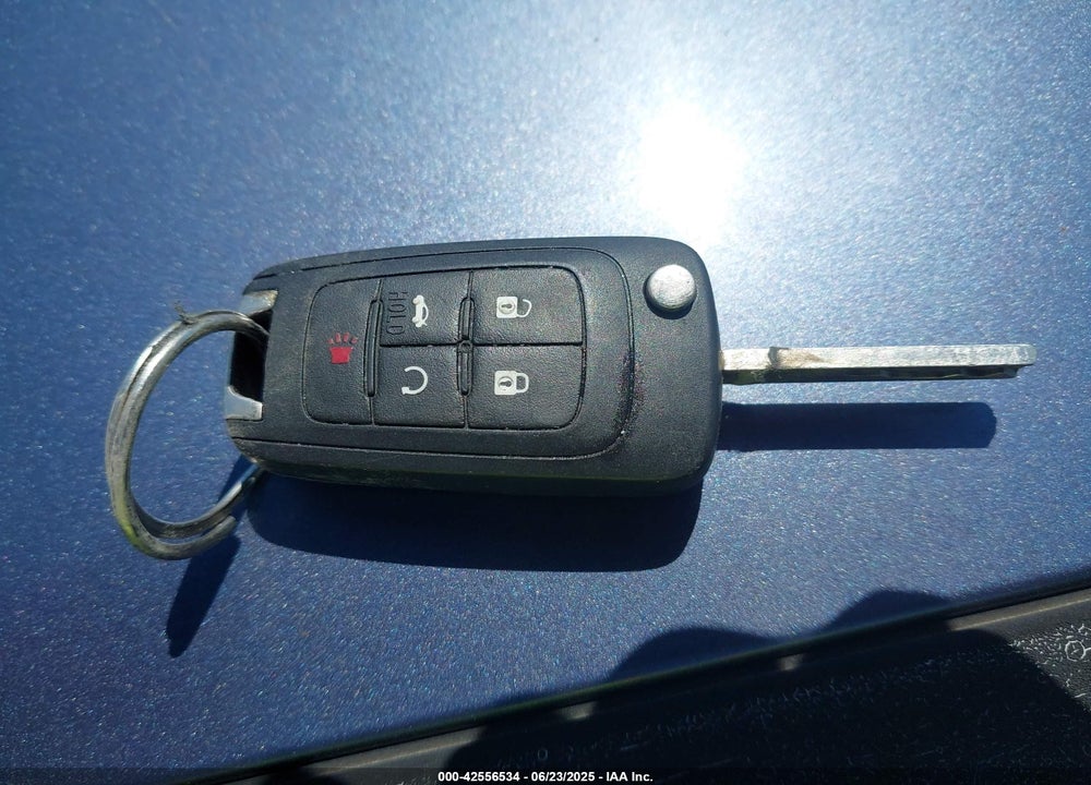 2013 CHEVROLET CRUZE VIN: 1G1PC5SB8D7115033