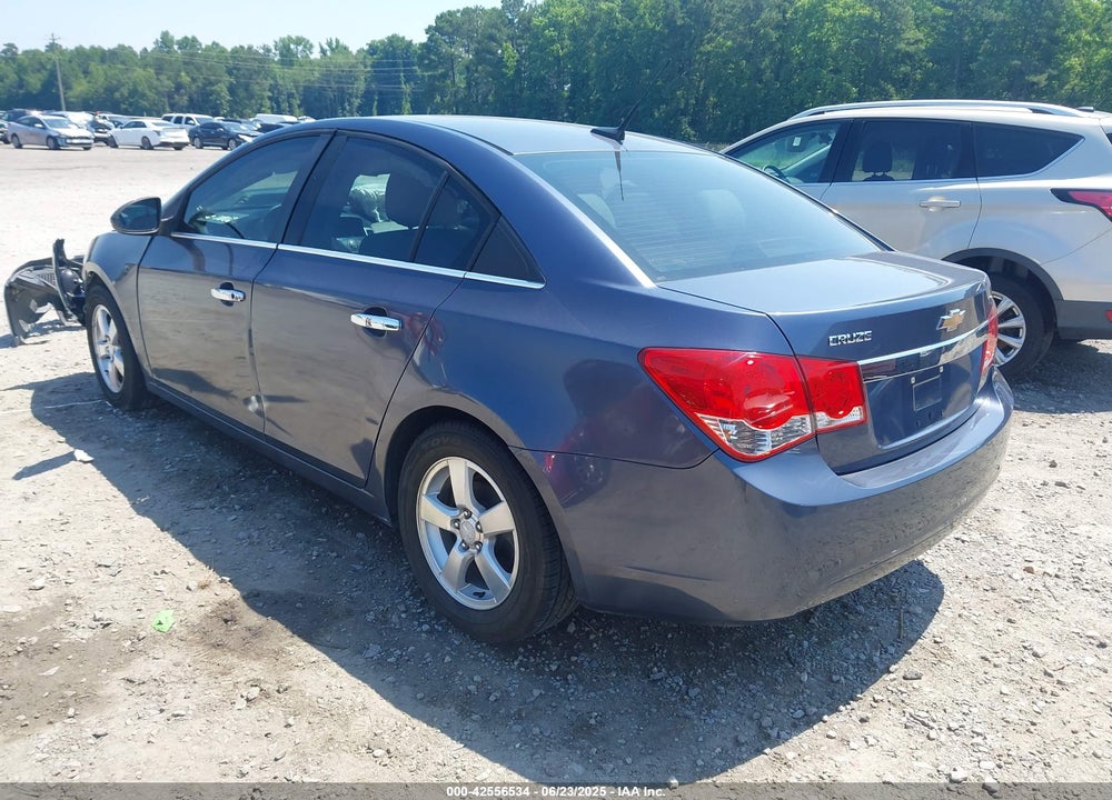 2013 CHEVROLET CRUZE VIN: 1G1PC5SB8D7115033