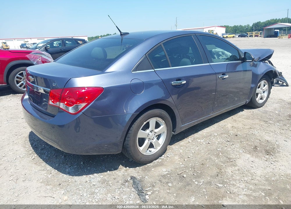 2013 CHEVROLET CRUZE VIN: 1G1PC5SB8D7115033
