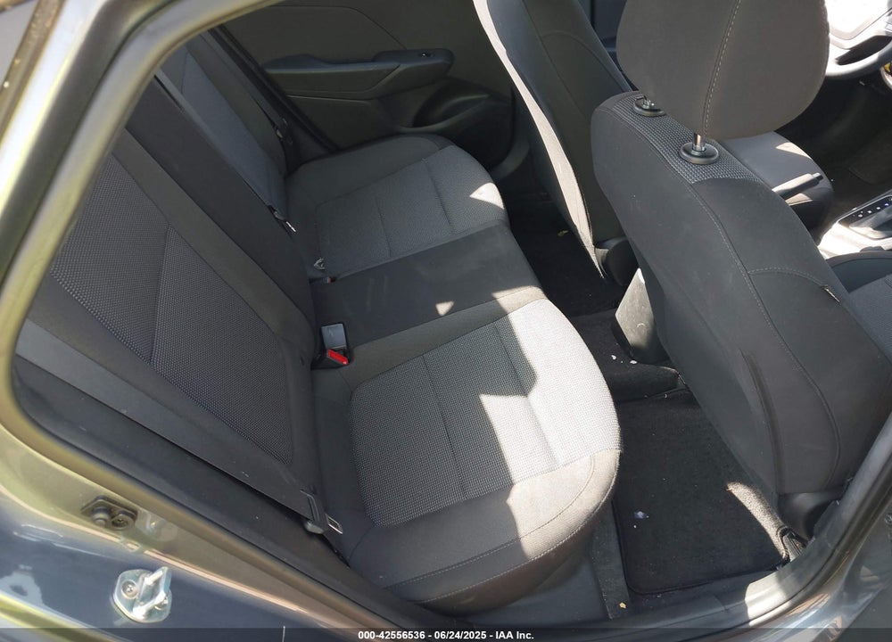 2019 HYUNDAI ACCENT VIN: 3KPC24A3XKE057890