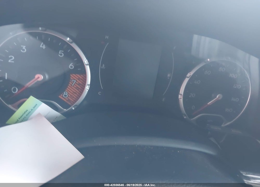 2019 JEEP RENEGADE LATITUDE FWD VIN: ZACNJABB1KPK90170