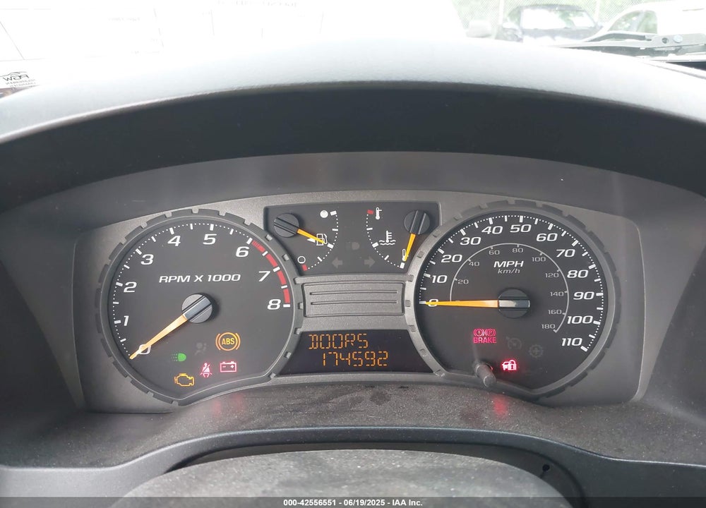 2004 CHEVROLET COLORADO LS VIN: 1GCCS148848145744