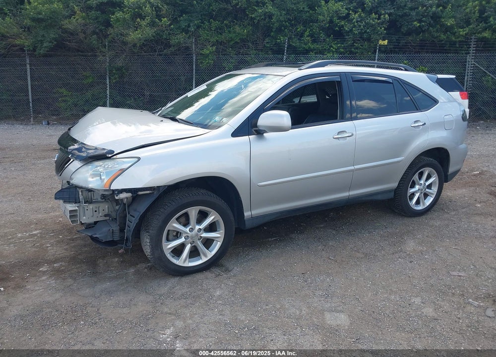 2009 LEXUS RX 350 VIN: 2T2HK31U29C115908
