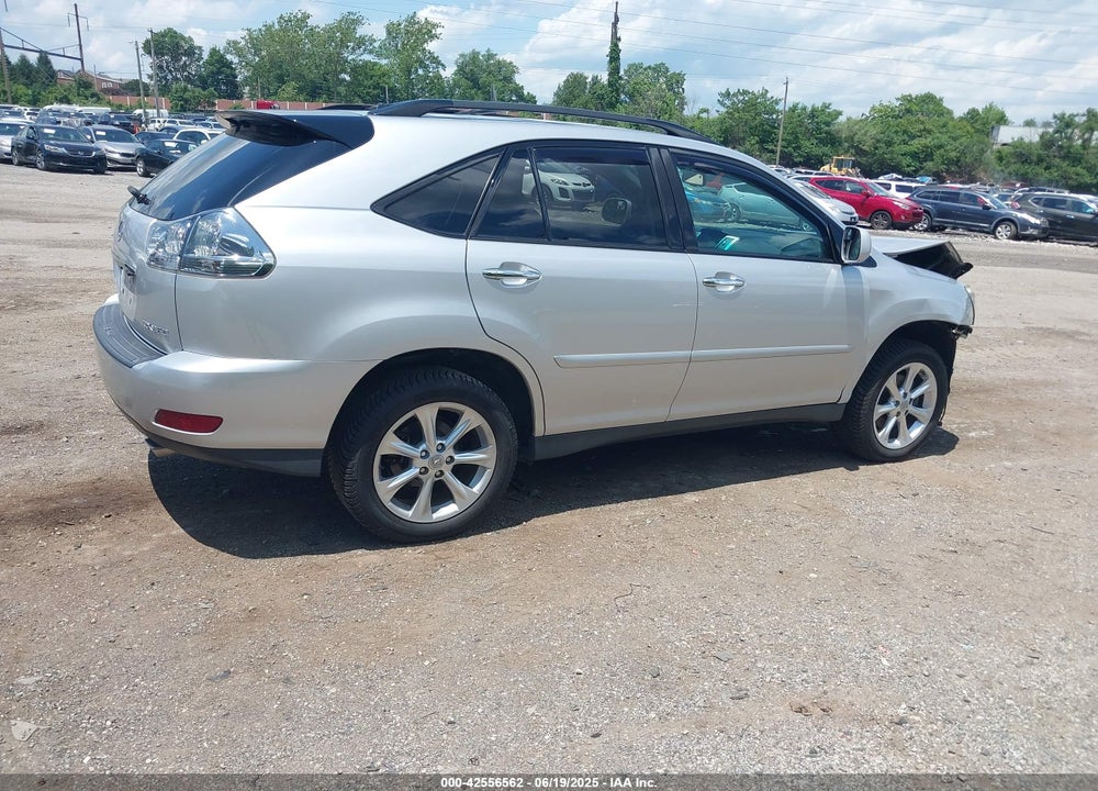 2009 LEXUS RX 350 VIN: 2T2HK31U29C115908