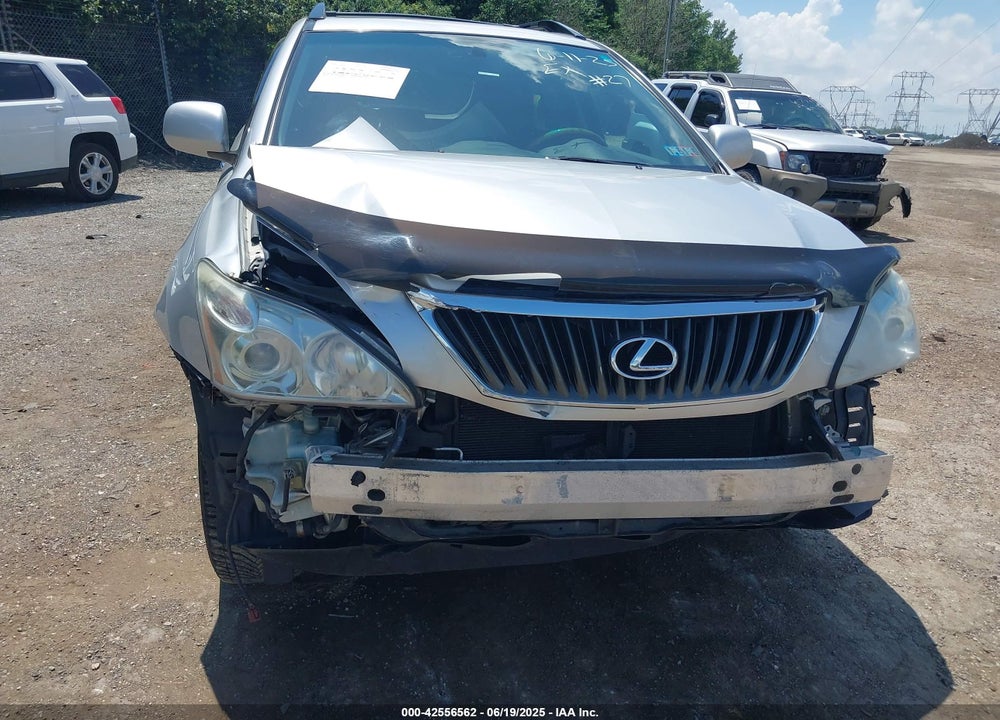 2009 LEXUS RX 350 VIN: 2T2HK31U29C115908