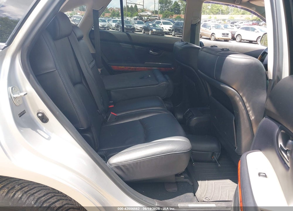 2009 LEXUS RX 350 VIN: 2T2HK31U29C115908