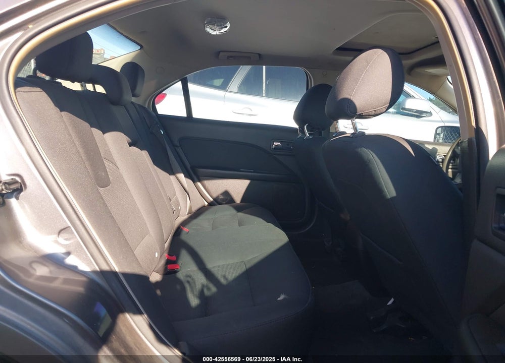 2012 FORD FUSION VIN: 3FAHP0HA9CR428400