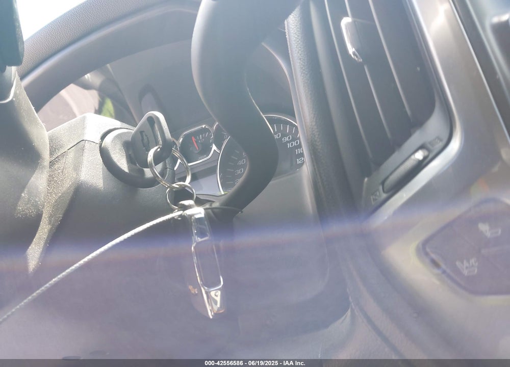 2015 CHEVROLET SILVERADO 3500HD LTZ VIN: 1GC4K0C8XFF112663