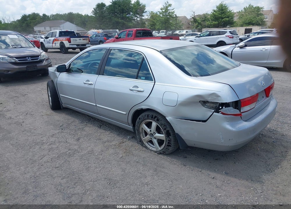 2003 HONDA ACCORD 2.4 EX VIN: 1HGCM56663A025933