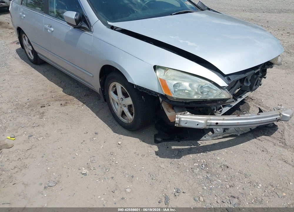 2003 HONDA ACCORD 2.4 EX VIN: 1HGCM56663A025933