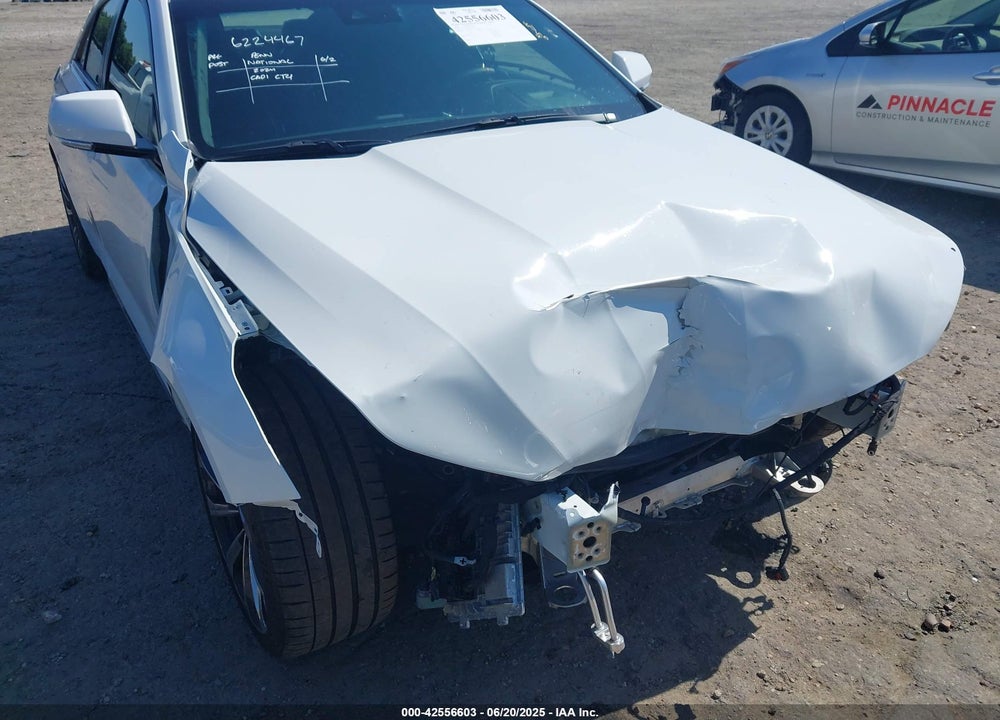 2024 CADILLAC CT4 VIN: 1G6D75RP9R0410192