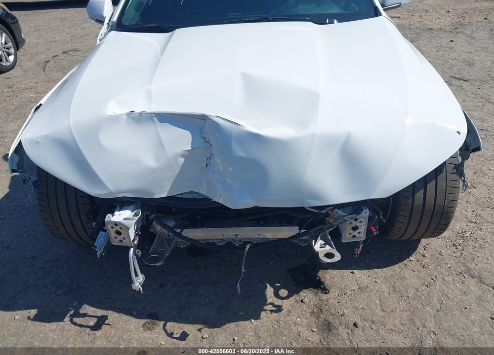 2024 CADILLAC CT4 VIN: 1G6D75RP9R0410192