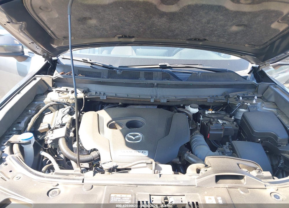 2022 MAZDA CX-9 VIN: JM3TCBBY0N0603774