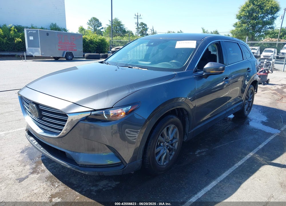 2022 MAZDA CX-9 VIN: JM3TCBBY0N0603774