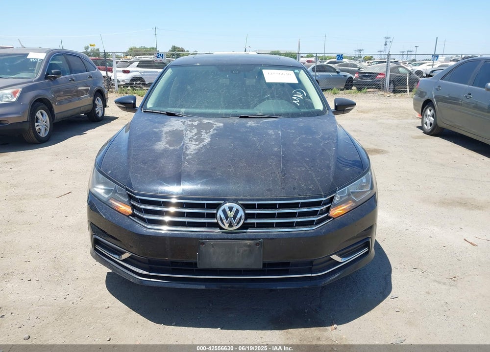2016 VOLKSWAGEN PASSAT 1.8T SE VIN: 1VWBT7A32GC057629
