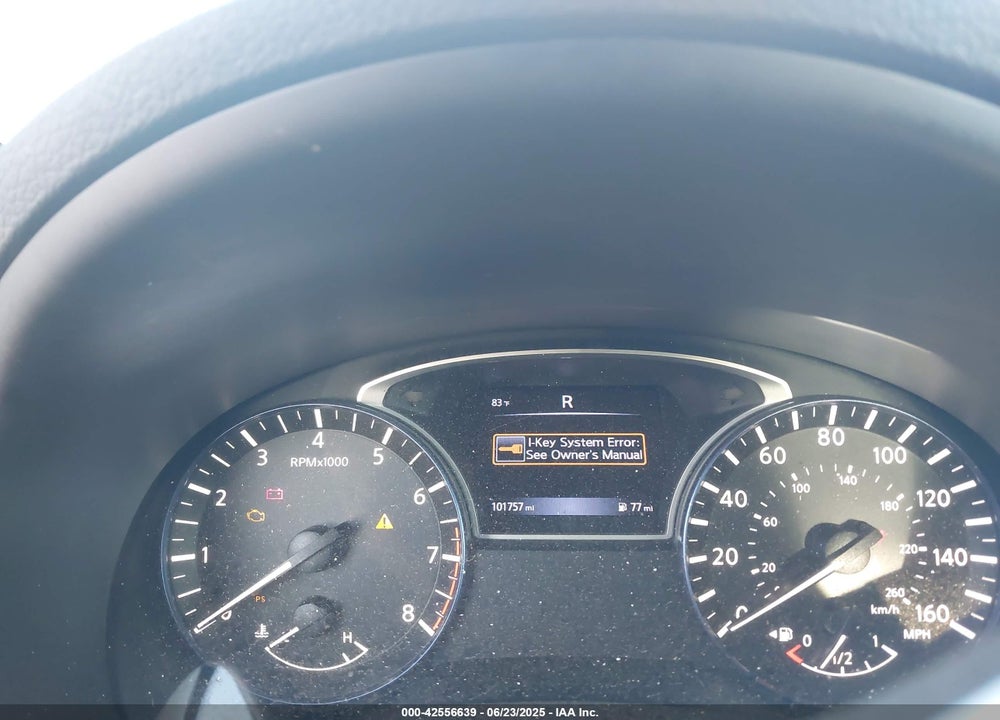 2017 NISSAN ALTIMA VIN: 1N4AL3AP4HC235123