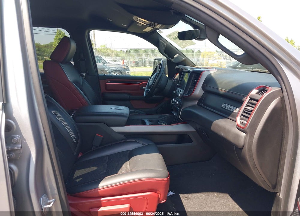 2019 RAM 1500 VIN: 1C6SRFLT8KN797618