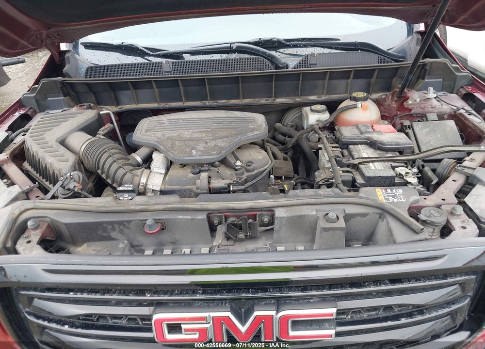 2019 GMC ACADIA VIN: 1GKKNMLS3KZ190877