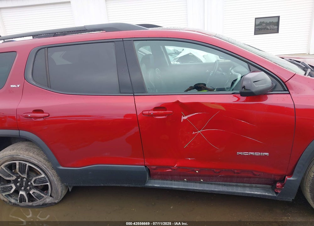 2019 GMC ACADIA VIN: 1GKKNMLS3KZ190877