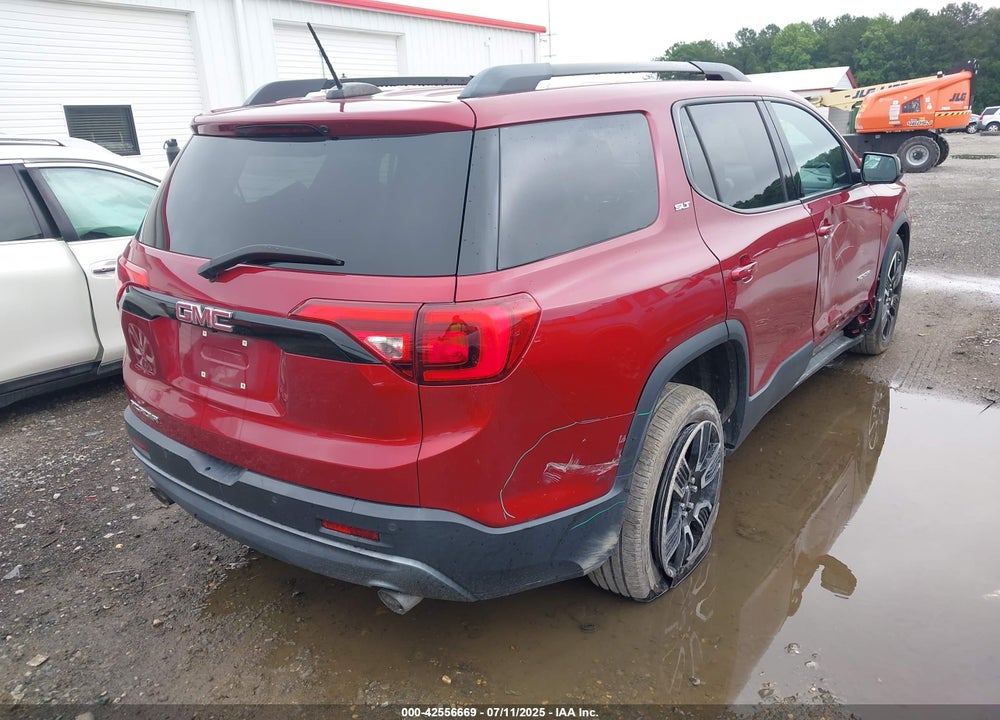 2019 GMC ACADIA VIN: 1GKKNMLS3KZ190877