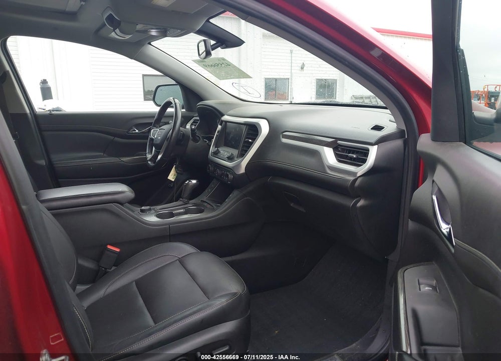 2019 GMC ACADIA VIN: 1GKKNMLS3KZ190877