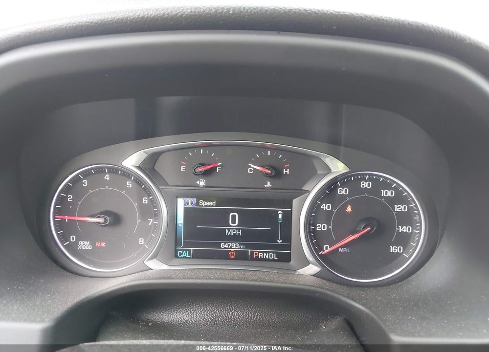 2019 GMC ACADIA VIN: 1GKKNMLS3KZ190877