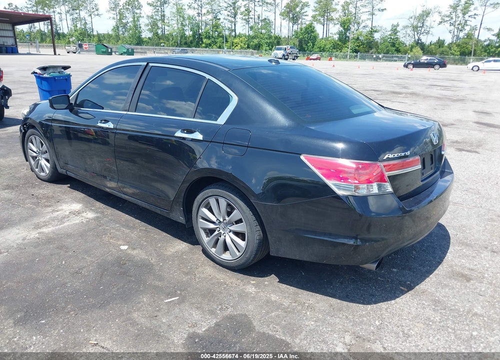 2011 HONDA ACCORD 3.5 EX-L VIN: 1HGCP3F88BA032555