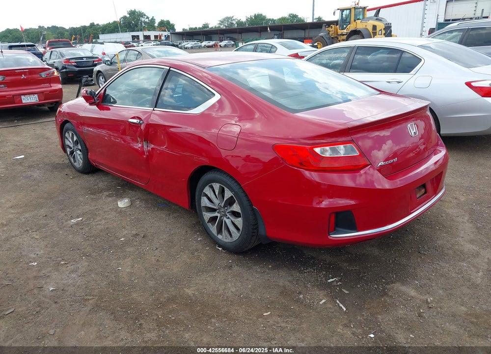 2013 HONDA ACCORD VIN: 1HGCT1B72DA003553
