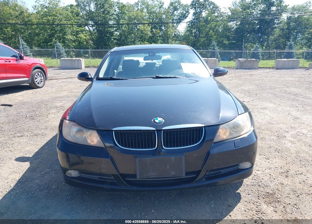 2006 BMW 325XI VIN: WBAVD13536KV06147